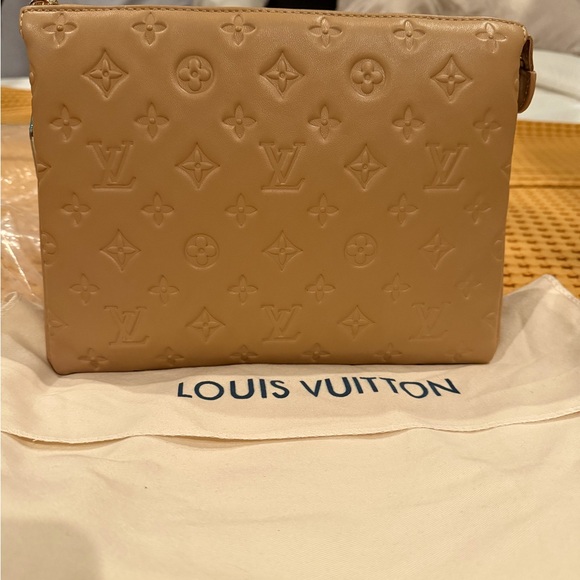 Handbags - Designer inspired LV coussin style handbag